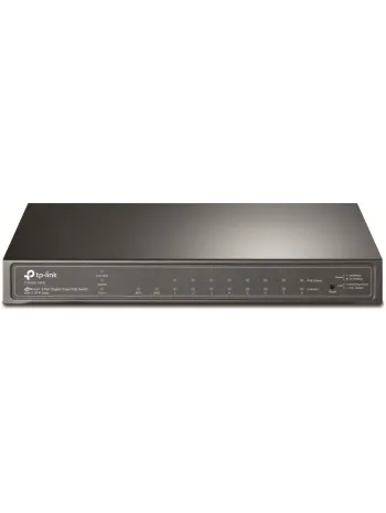 TP-LINK OMADA TL-SG2210P 10PORT 10/100/1000 YÖNETİLEBİLİR POE SWITCH