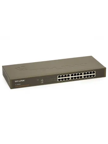 TP-LINK TL-SG1024 24PORT 10/100/1000 YÖNETİLEMEZ SWITCH