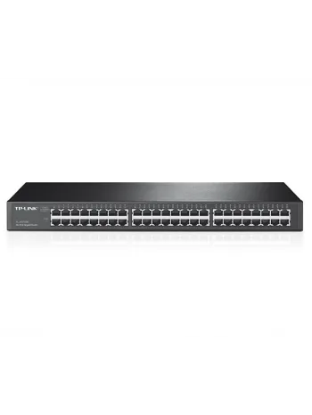 TP-LINK TL-SG1048 48PORT 10/100/1000 YÖNETİLEMEZ SWITCH