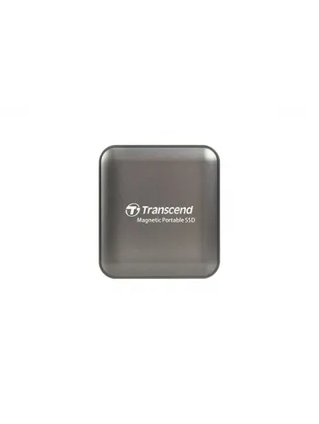 Transcend ESD420 Portable 1TB MagSafe Siyah SSD (TS1TESD420C)