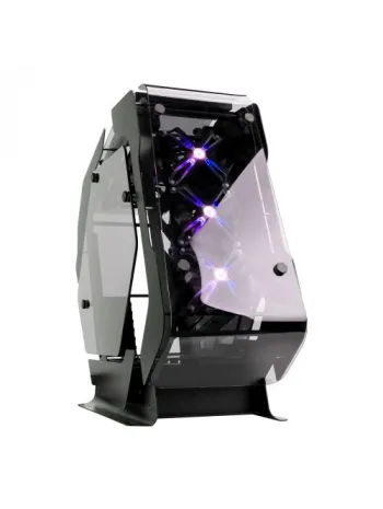 ZALMAN Z-MACHINE500 ATX MID TOWER SIYAH KASA