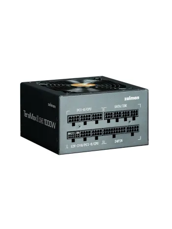 ZALMAN ZM1000-TMX2SE(TeraMaxIISE)+80 P POWER SUPPLY
