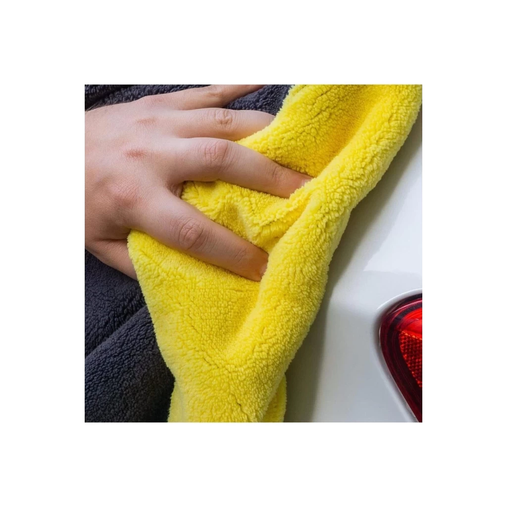 Oto Kurulama Bezi Araç Bez ve Sünger Mikrofiber Temizleme Yıkama Cam Araba Kurulama Havlusu