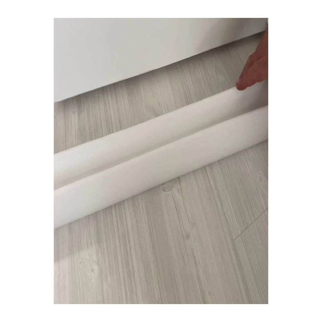 Kapı Altı Rüzgar Önleyici Isı Yalıtım Süngeri Soğuk Kesici Böcek Ve Toz Önleyici Eşik Için Strafor
