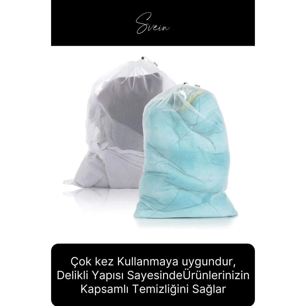 15 Adet Çamaşır Yıkama Filesi Maxi Kirli Elbise Giysi Kıyafet Torbası Okul Üniversite Yurt Asker