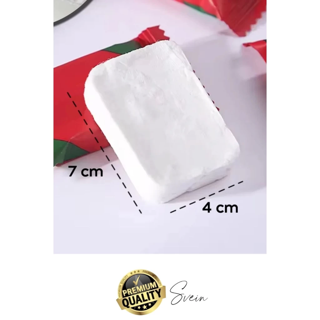 Çok Kullanışlı 20li Sihirli Tablet Suda Islanınca Büyüyen Sıkıştırılmış El Havlu Bez Doğal Pamuk