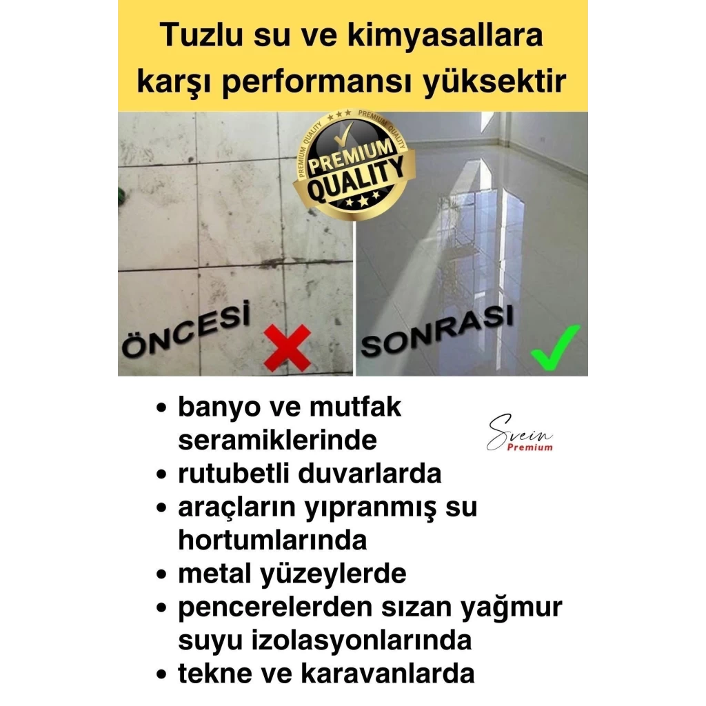 500 ml Şeffaf Sızdırmazlık Su İzolasyon Spreyi Mutfak Banyo Araba Tekne Seramik Metal Yüzey Kaplama