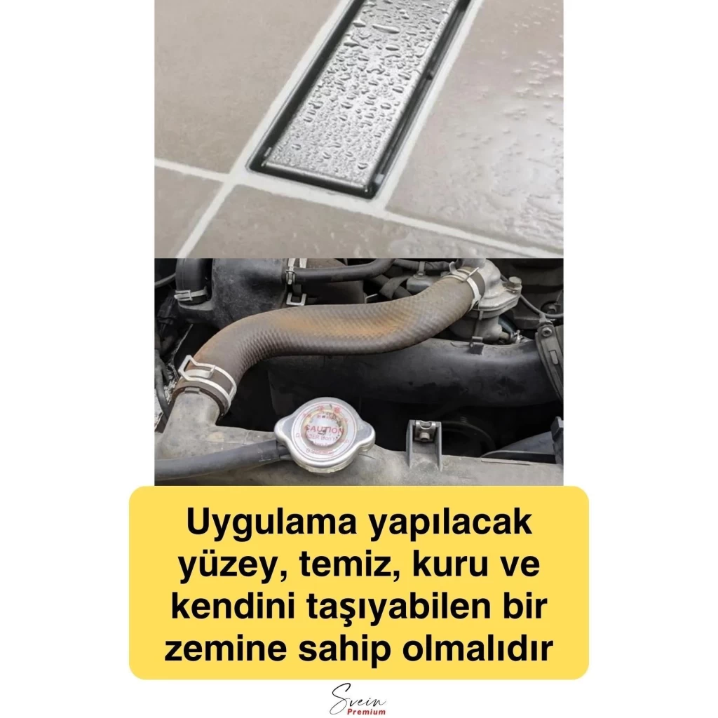 500 ml Şeffaf Sızdırmazlık Su İzolasyon Spreyi Mutfak Banyo Araba Tekne Seramik Metal Yüzey Kaplama