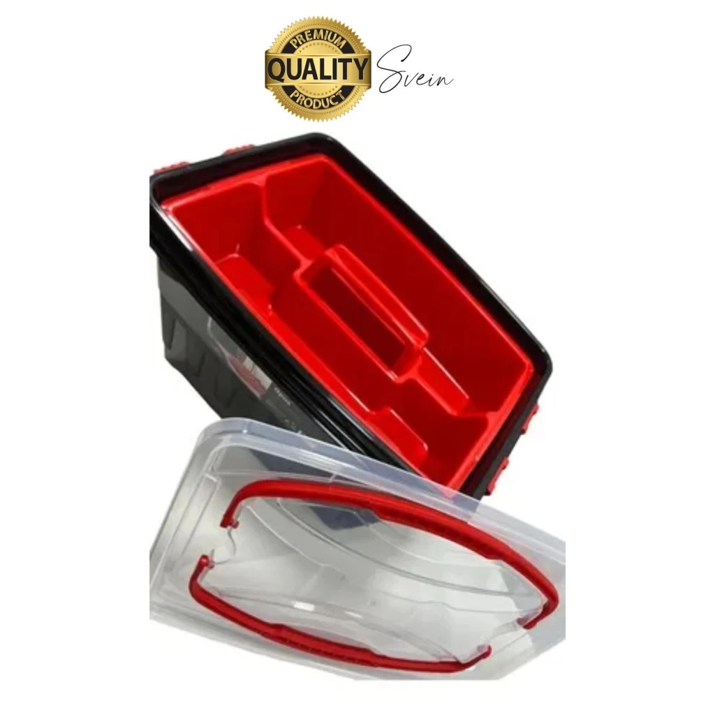 Premium 8 Lt Çok Amaçlı Tesisat Marangoz Malzeme Alet Takım Çantası Plastik Çivi Pense Vida Geniş