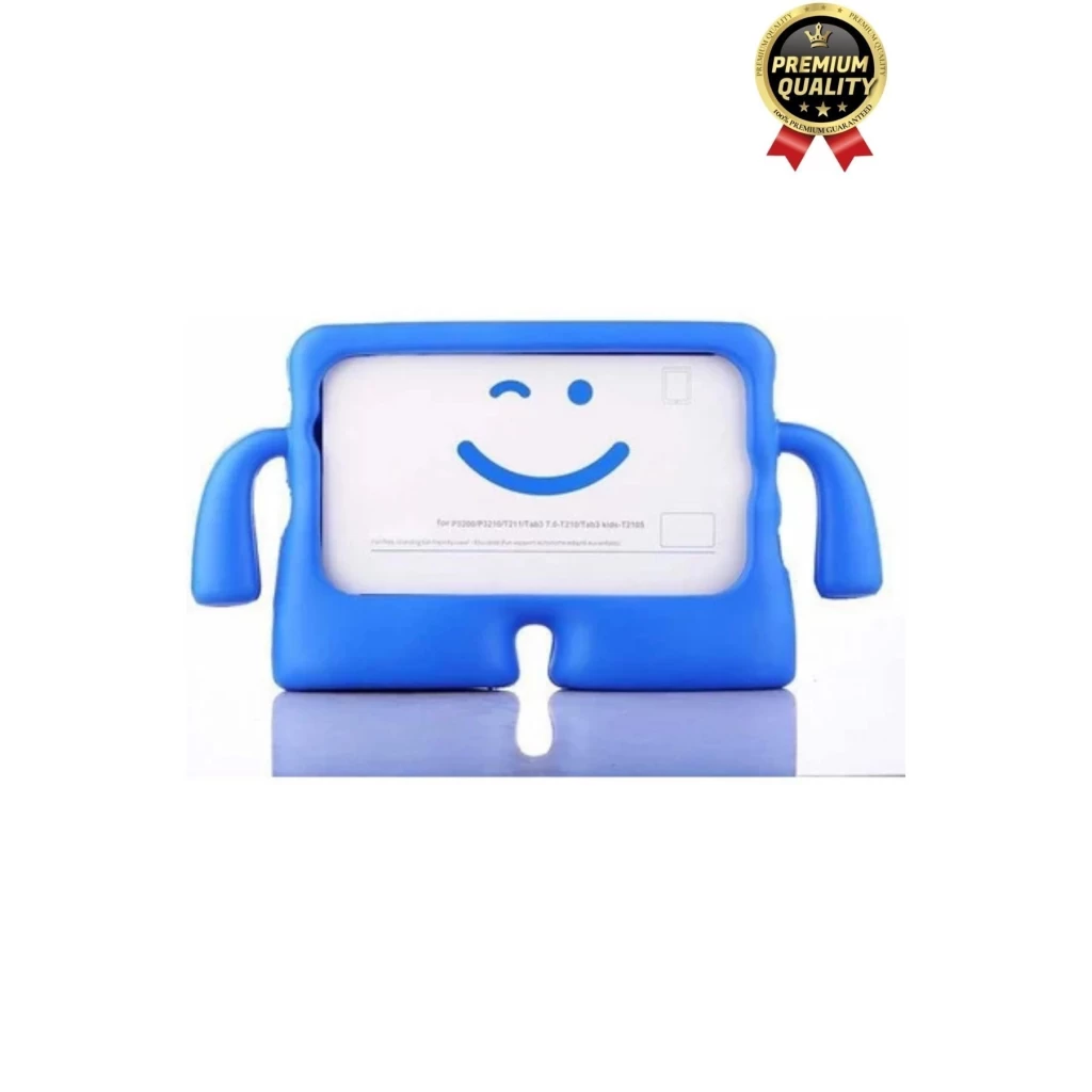 Kids Tutacaklı Apple Samsung Uyumlu 8.7 Inç Eğlenceli Karakterli Standlı Çocuk Tablet Kılıfı