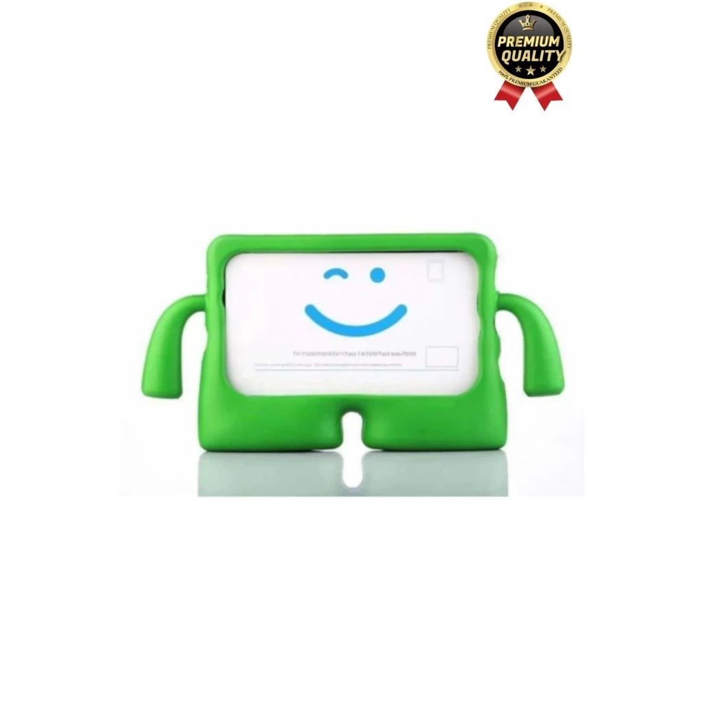 Kids Tutacaklı Apple Samsung Uyumlu 8.7 Inç Eğlenceli Karakterli Standlı Çocuk Tablet Kılıfı