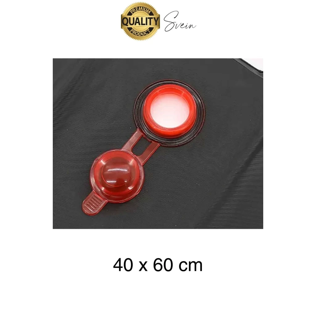 Premium Güneşte Isınabilen Taşınabilir Katlanabilen 20 Lt Kamp Duşu Seti Yıkanma Banyo Hortum Başlık