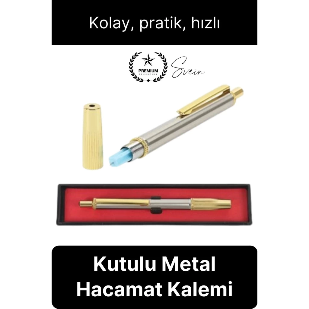 Profesyonel Tekli Otomatik Hızlı Seri Hacamat Kalemi Ağrı Azaltıcı Set Akupuntur Çizgi İğnesi