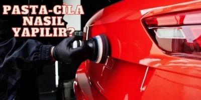 Pasta Cila Nasıl Yapılır?
