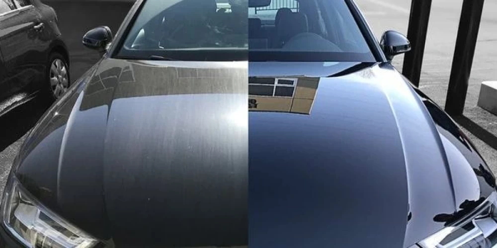 Aracınız İçin En İyi Pasta Cila Ürünleri