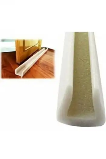 Kapı Altı Rüzgar Önleyici Isı Yalıtım Süngeri Soğuk Kesici Böcek Ve Toz Önleyici Eşik Için Strafor