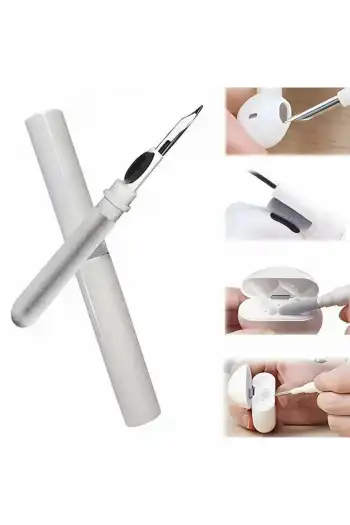 Airpods Pro Uyumlu Çok Fonksiyonlu Bluetooth Kulakiçi Kulaklık Telefon Temizleme Kalemi Yumuşak