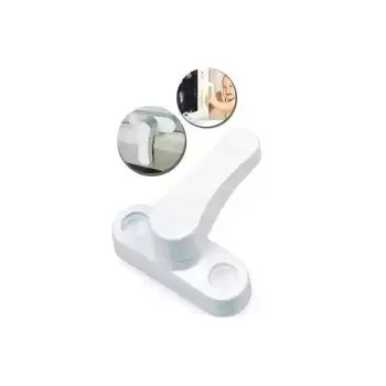 Pvc Pimapen Pencere Cam Balkon Kapısı Çekmeli Metal Güvenli Çocuk Bebek Emniyet Kilidi