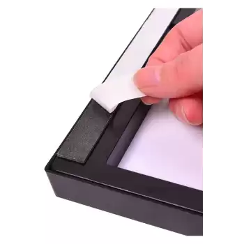90 Kg Çift Taraflı Süper Güçlü Çok Amaçlı Tamir Silikon Bant Dış Mekan Montaj Bandı 18mm x 1,5mt