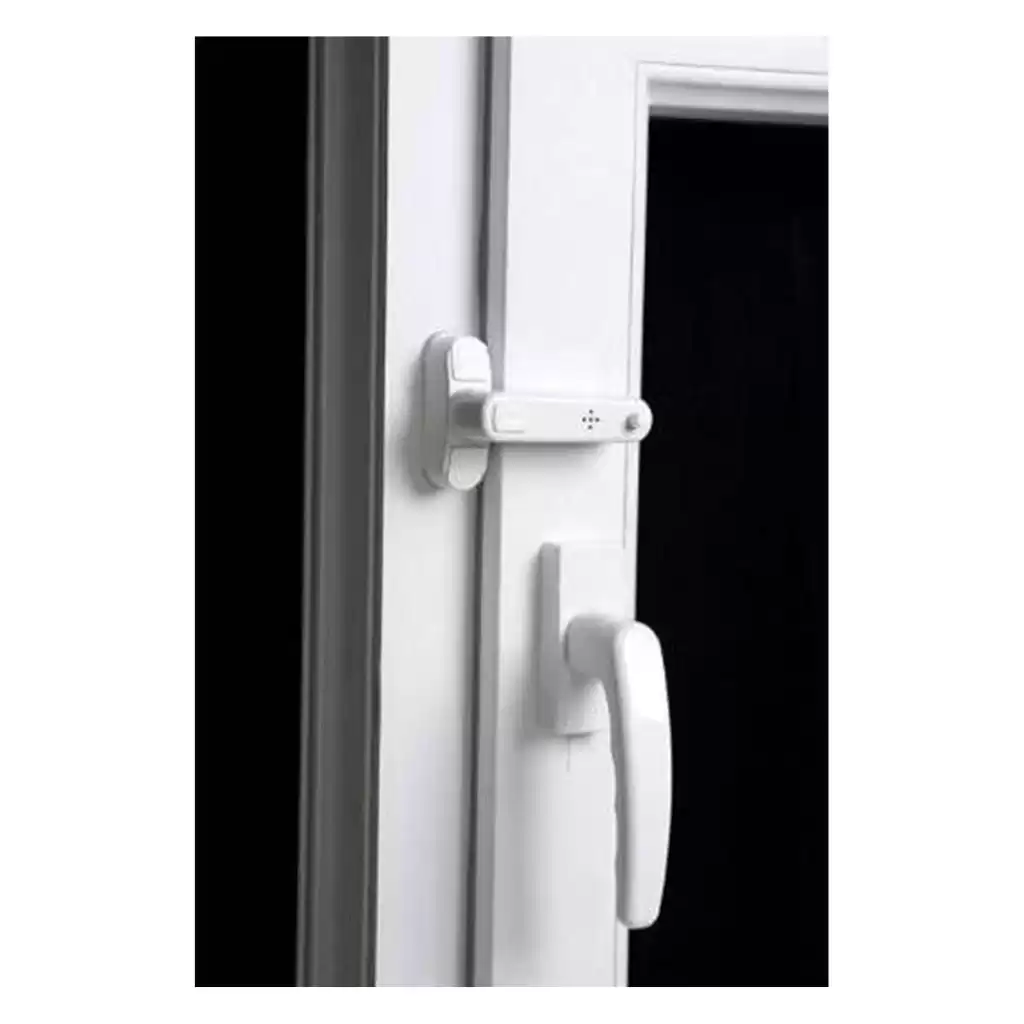 Pvc Pimapen Pencere Cam Balkon Kapısı Çekmeli Metal Güvenli Çocuk Bebek Emniyet Kilidi