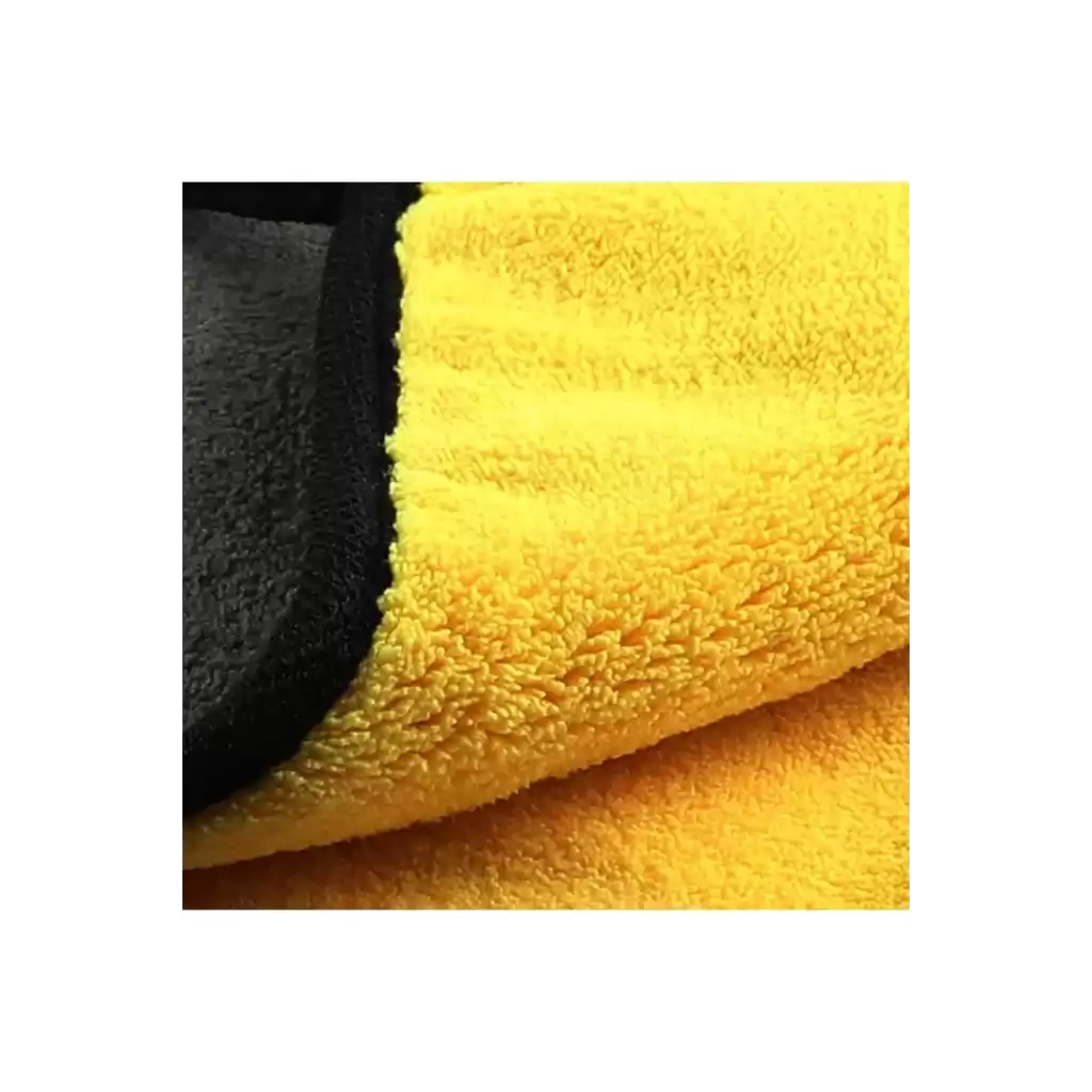 Oto Kurulama Bezi Araç Bez ve Sünger Mikrofiber Temizleme Yıkama Cam Araba Kurulama Havlusu