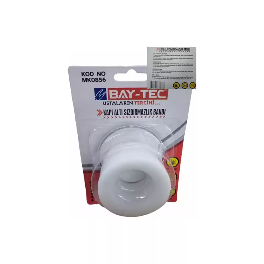 Rüzgar Ses Toz Böcek Önleyici Kapı Altı Isı Yalıtım Soğuk Kesici Şerit Bant Şeffaf 40 Mm X 3 Mt