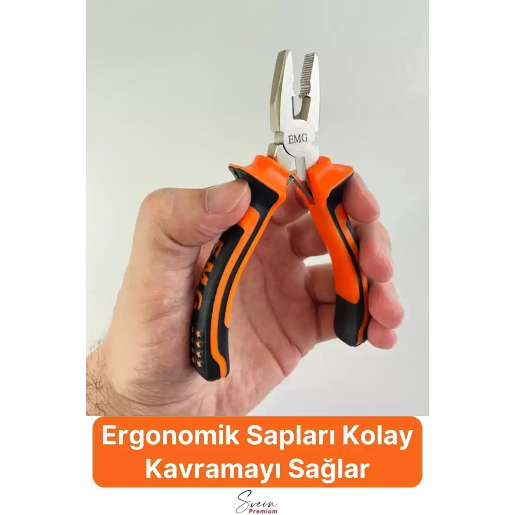 Mini Takı Bijuteri Seti Dayanıklı Kesme Kıvırma Pense Yan Keski Karga Burun Hobi Alet Takımı 5li