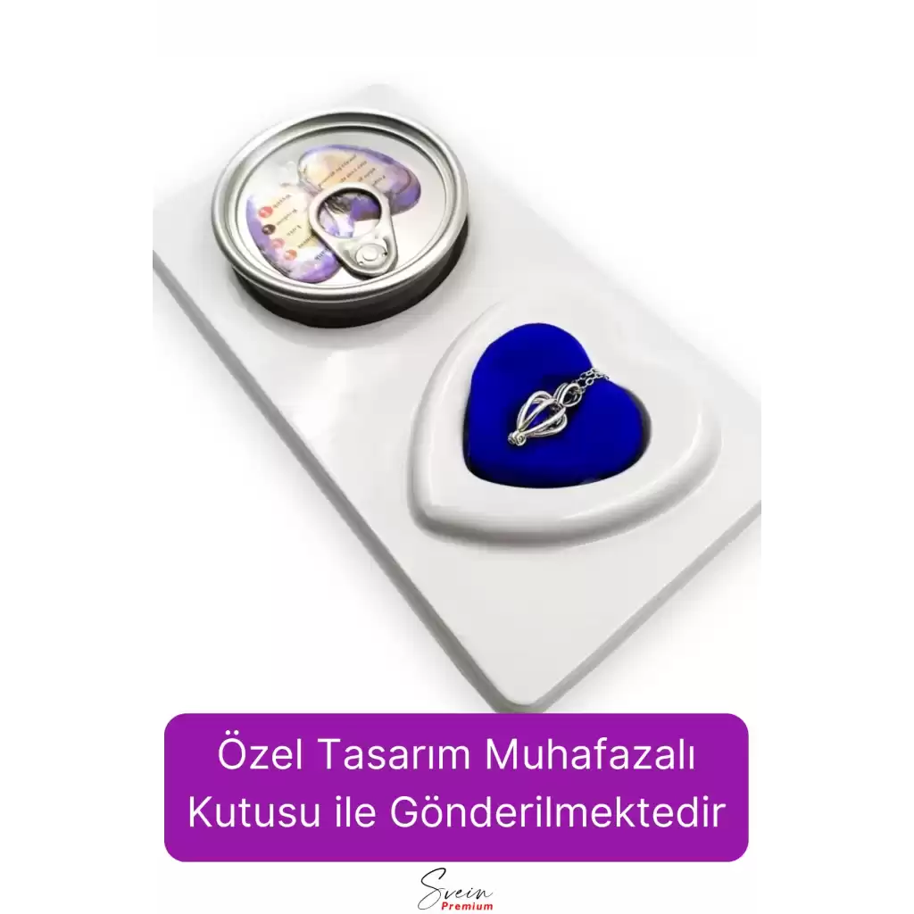 Özel Üretim Kutulu İstiridye İçinde Sevgiliye Anneye Gerçek İnci Kolye Hediye Kadın Aksesuar Seti