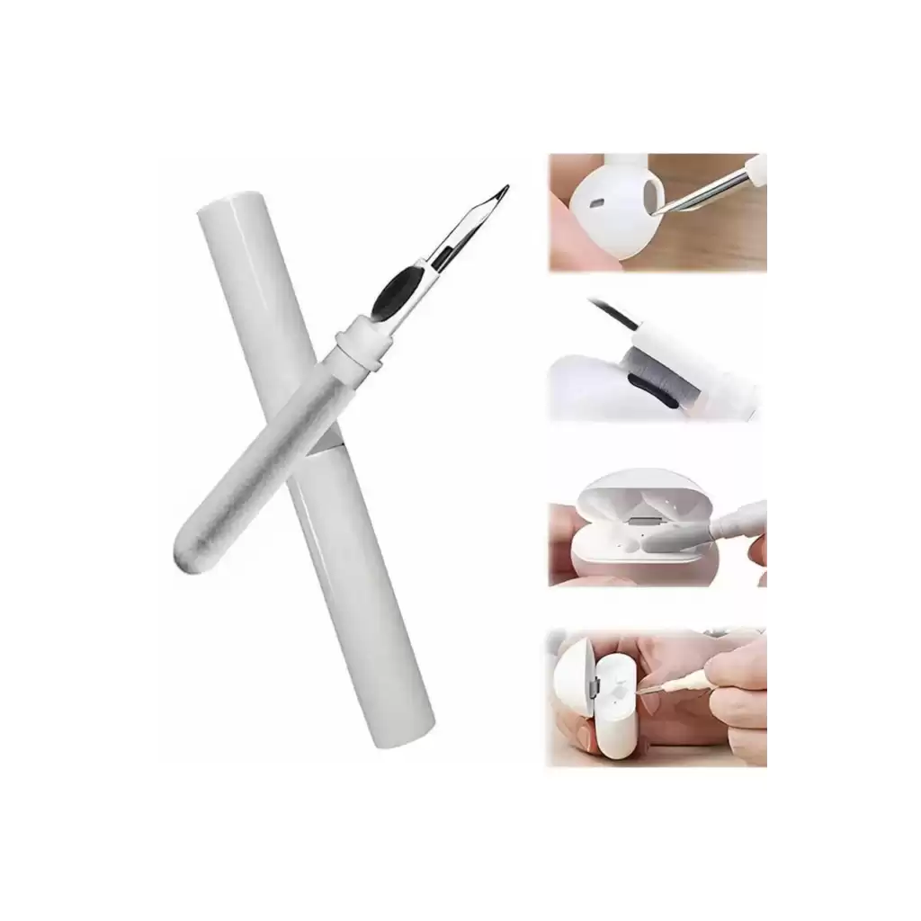 Airpods Pro Uyumlu Çok Fonksiyonlu Bluetooth Kulakiçi Kulaklık Telefon Temizleme Kalemi Yumuşak