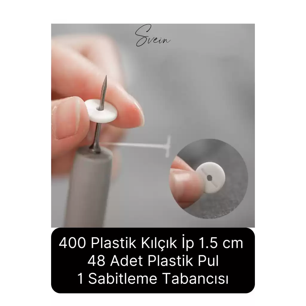 Pratik Yorgan ve Nevresim Kılıfı Sabitleme Aparatı Tutucu İğnesi Yastık Yatak Örtüsü Klipsi Seti