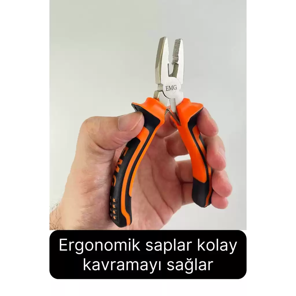 Premium Mini 4lü Karga Burun Yan Keski Kıvırma Pense Seti Hobi Bijuteri Takı Yapım El Aleti Çelik