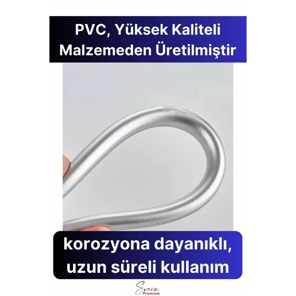 360 Derece Yüksek Kalite Esnek Kırılmaz Çatlamaz Paslanmaz Sızdırmaz Banyo Duş Musluk Hortum 1,5 mt