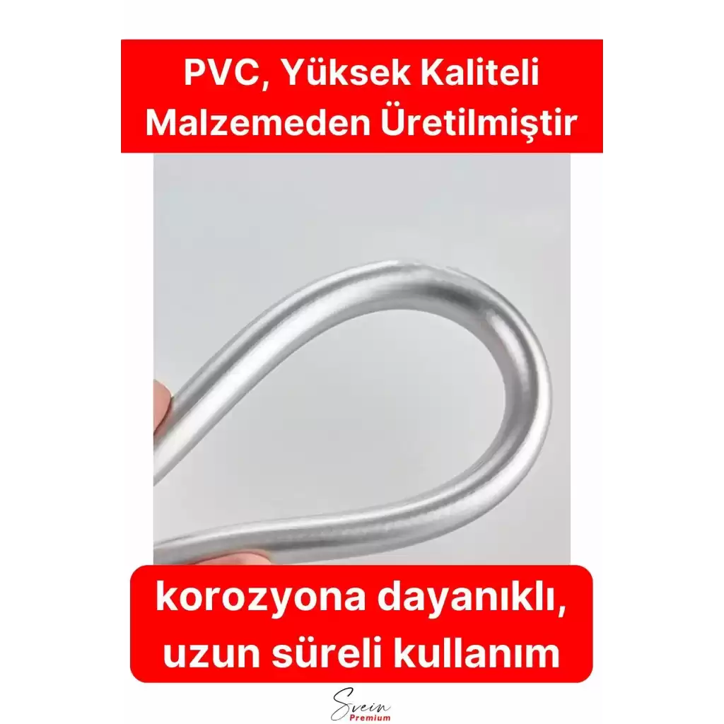 Yüksek Kalite 5 Katman Esnek Kırılmaz Çatlamaz Paslanmaz Sızdırmaz Banyo Duş Musluk Hortum 1,5 mt