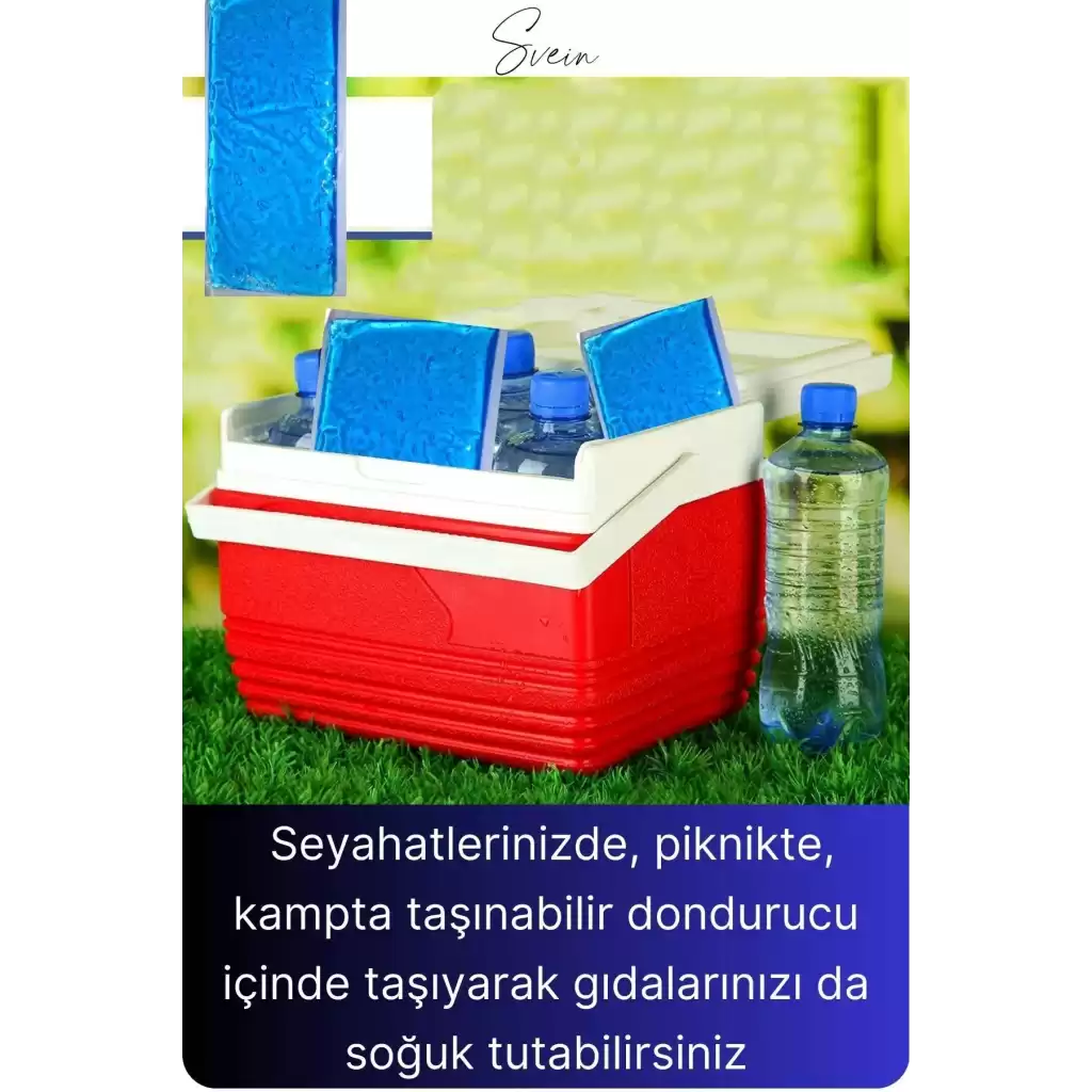 5li Avantaj Küçük Boy Soğuk Sıcak Kompres Buz Jel Termojel El Ayak Diz Ağrı Tekrar Kullanılabilir