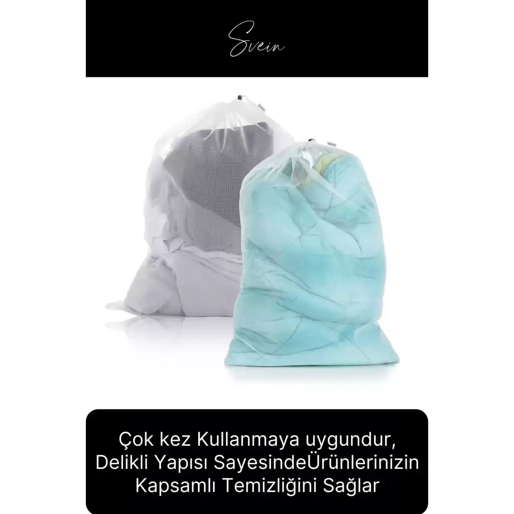 15 Adet Çamaşır Yıkama Filesi Maxi Kirli Elbise Giysi Kıyafet Torbası Okul Üniversite Yurt Asker