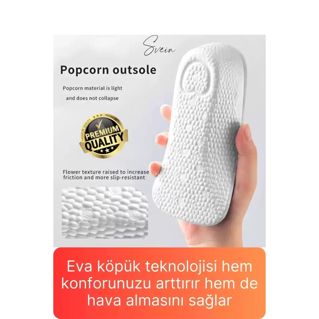 2,5 cm Boy Uzatıcı Tabanlık Gizli Topuk Yükseltici Ortopedik Rahat Konforlu Uzatan Unisex Eva Köpük