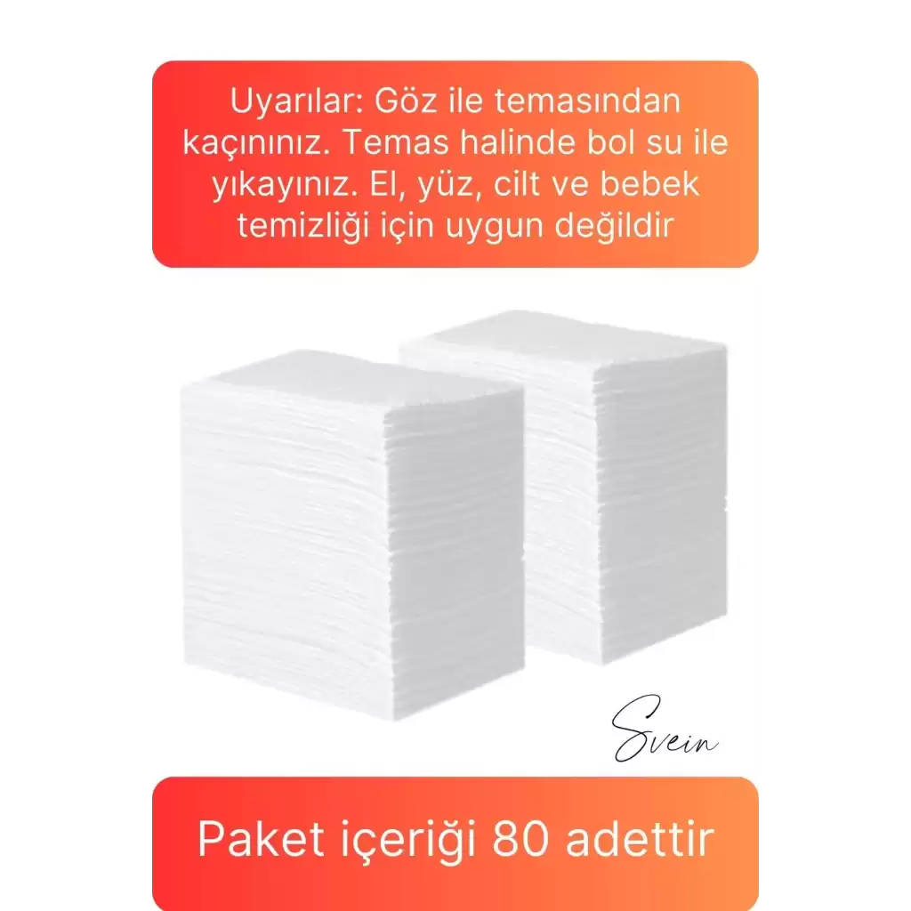 80 Adet Tak Kullan At Islak Mop Yüzey Temizlik Bezi Havlusu İz Bırakmaz Fayans Ahşap Duvar Büyük Boy