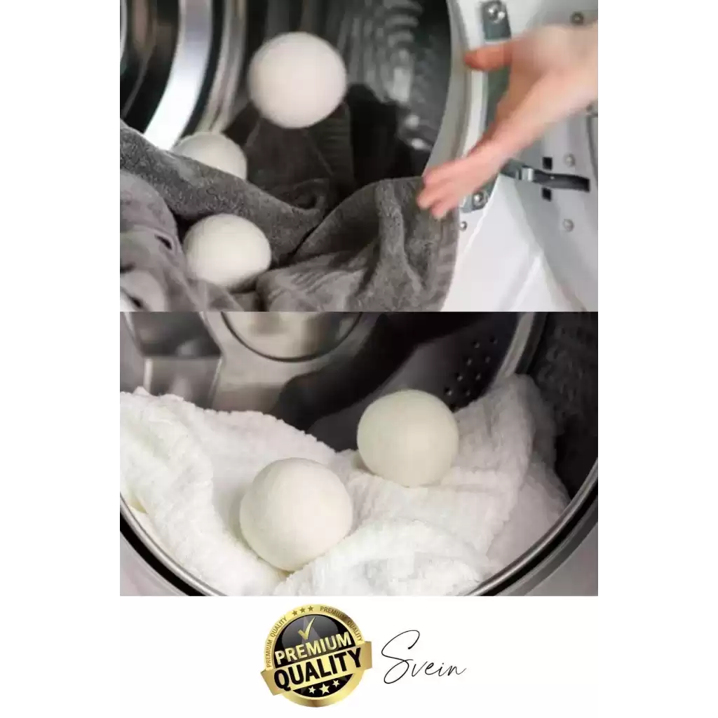 3lü Premium Hediye Kokulu Yün Keçe Çamaşır Kurutma Topu Seti Esans Yağı Koku Doğal Yumuşatıcı