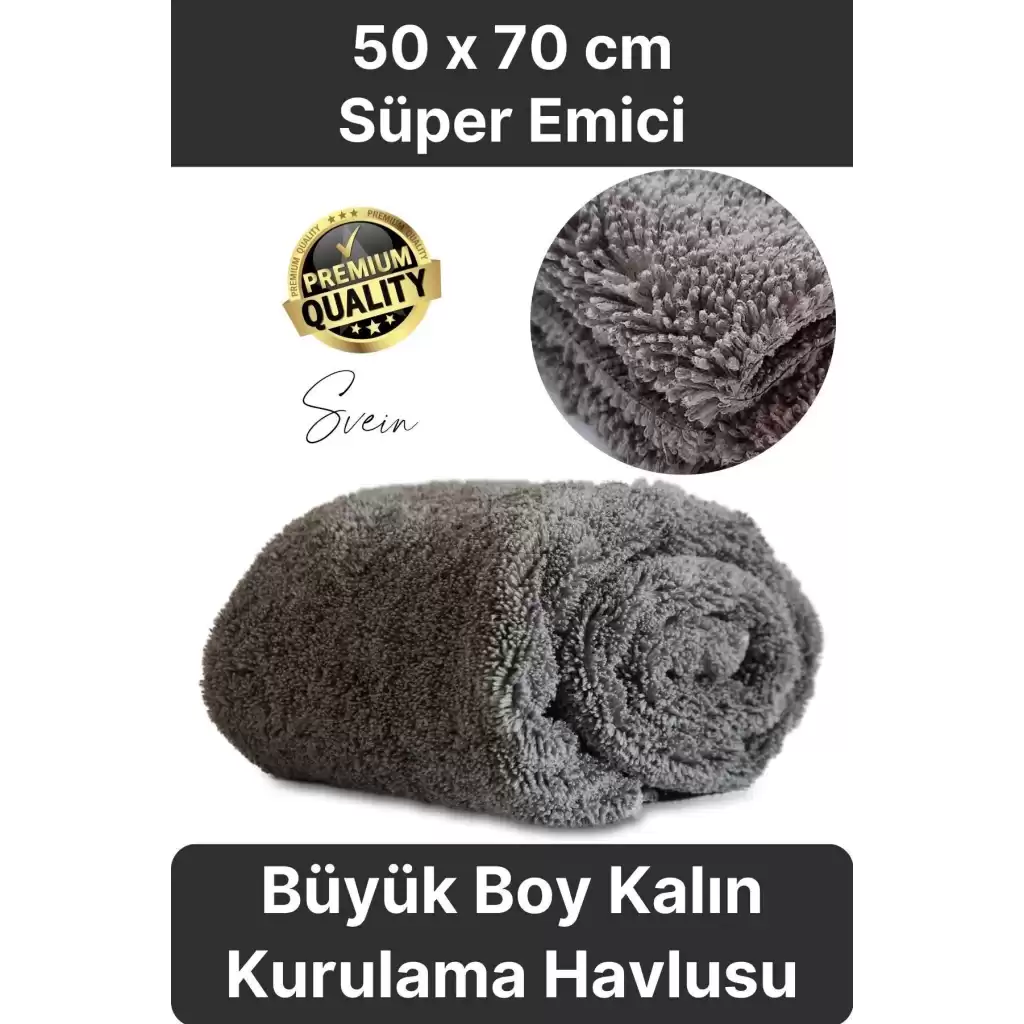 Süper Emici Yüksek Kalite Tüm Cam Yüzeylere Uygun Oto Yıkama Mikrofiber Havlu Temizleme Kurutma Bezi