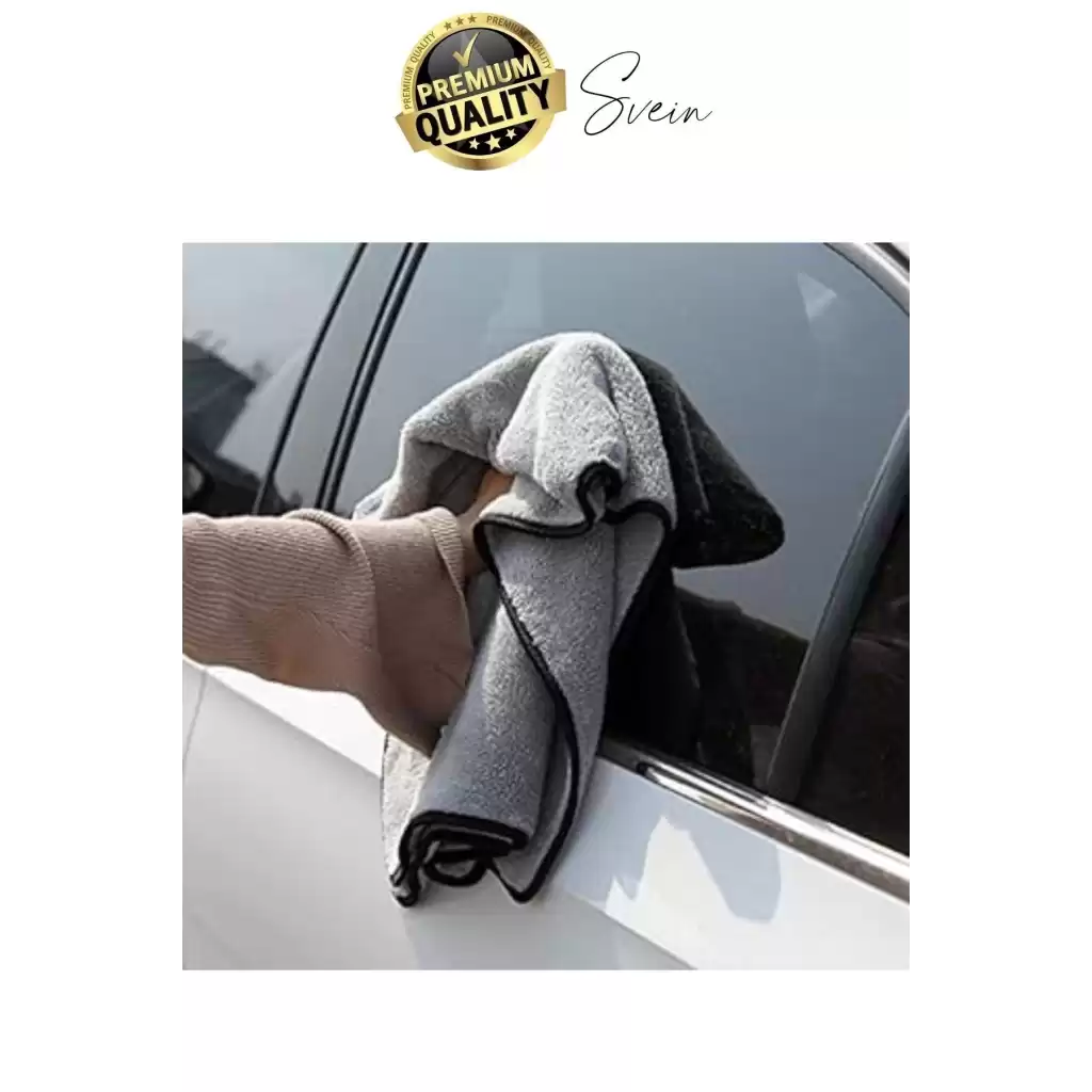 Süper Emici Yüksek Kalite Tüm Cam Yüzeylere Uygun Oto Yıkama Mikrofiber Havlu Temizleme Kurutma Bezi