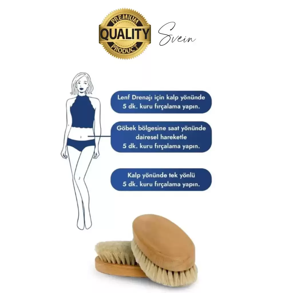 %100 Doğal At Kılı Çatlak Karşıtı Banyo Peeling Fırçası Kese Ölü Deriden Arındırır