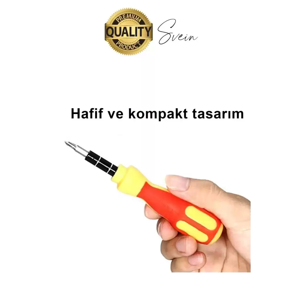 Premium 31 Parça Yumurta Tornavida Bits Uç Seti Telefon Tamir Saat Elektronik Farklı Metal Başlık