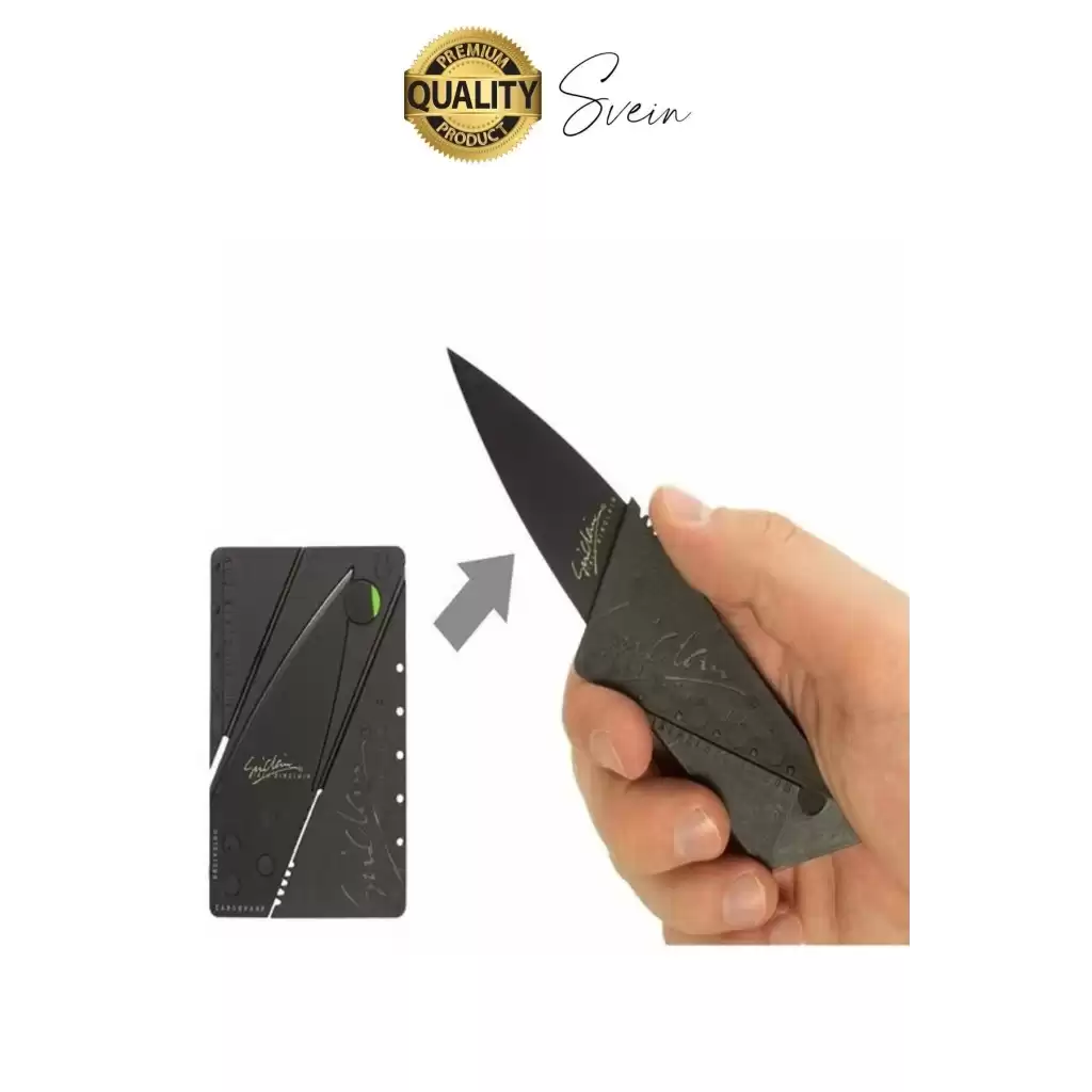 Pratik Cep Boy Sağlam Dayanıklı Taşınabilir İnce Keskin Kutusuz Kamp Bıçak