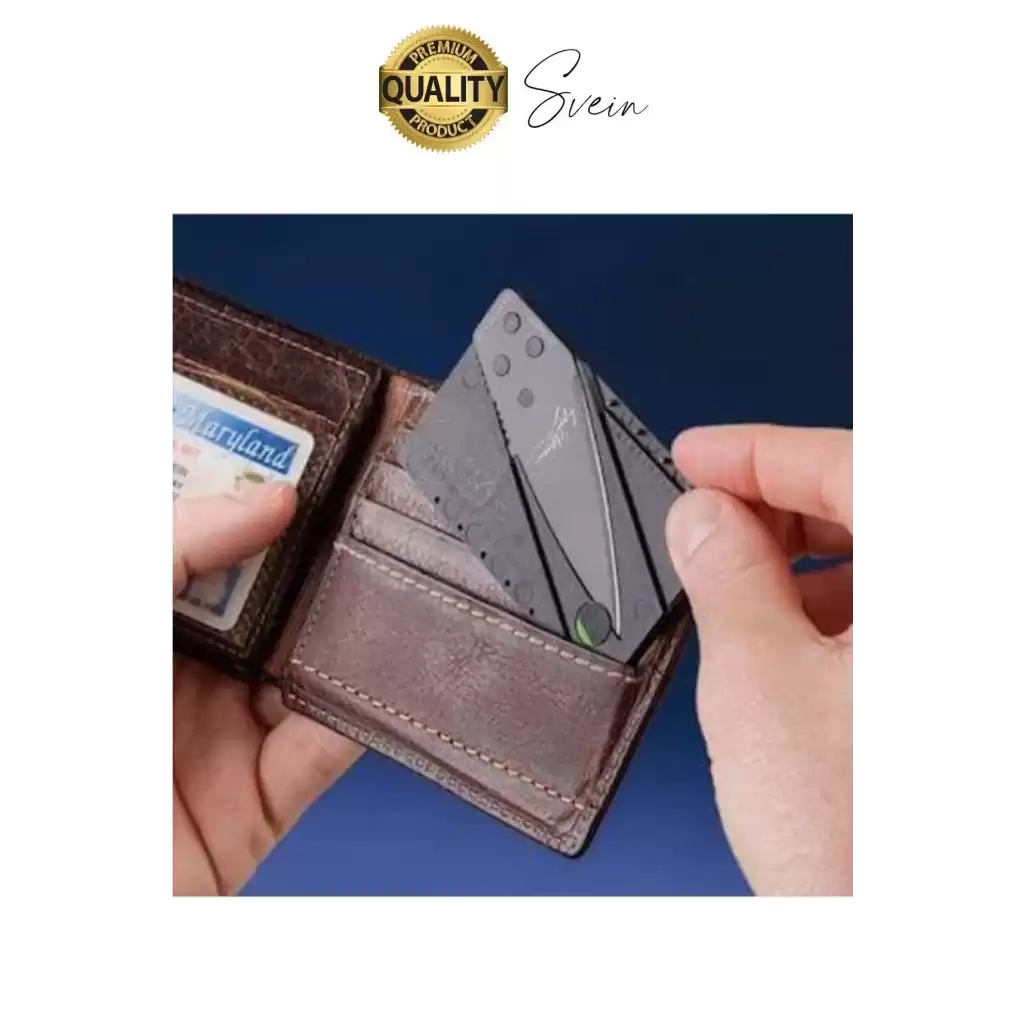 Pratik Cep Boy Sağlam Dayanıklı Taşınabilir İnce Keskin Kutusuz Kamp Bıçak
