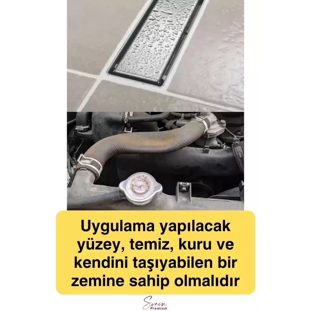 500 ml Şeffaf Sızdırmazlık Su İzolasyon Spreyi Mutfak Banyo Araba Tekne Seramik Metal Yüzey Kaplama