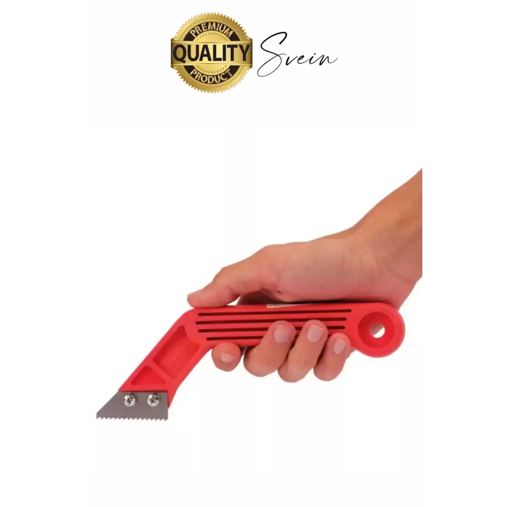 Kolay Kullanım Metal Derz Kazıma Aparatı Çift Bıçaklı Sert Zeminler İçin Beyazlatma Etkili Pratik