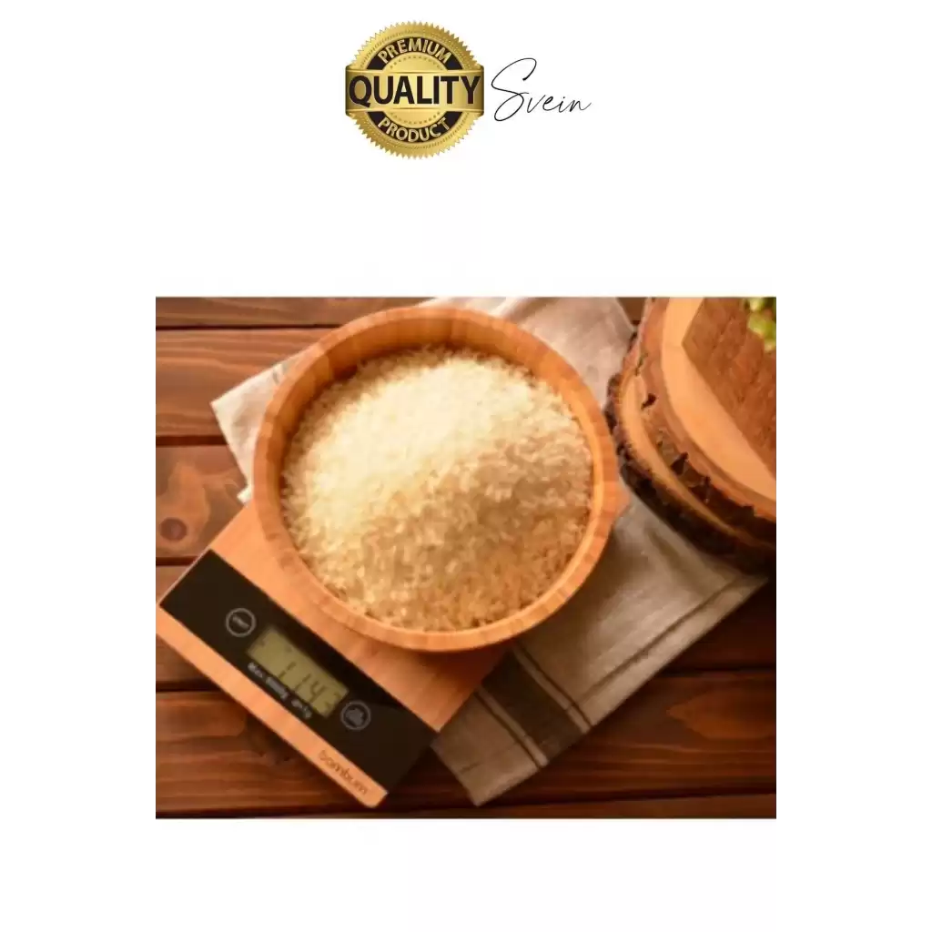 Premium Ahşap Dijital Ekranlı Yüksek Hassasiyet Mutfak Terazisi Bambu Tartı 5 kg Kapasiteli
