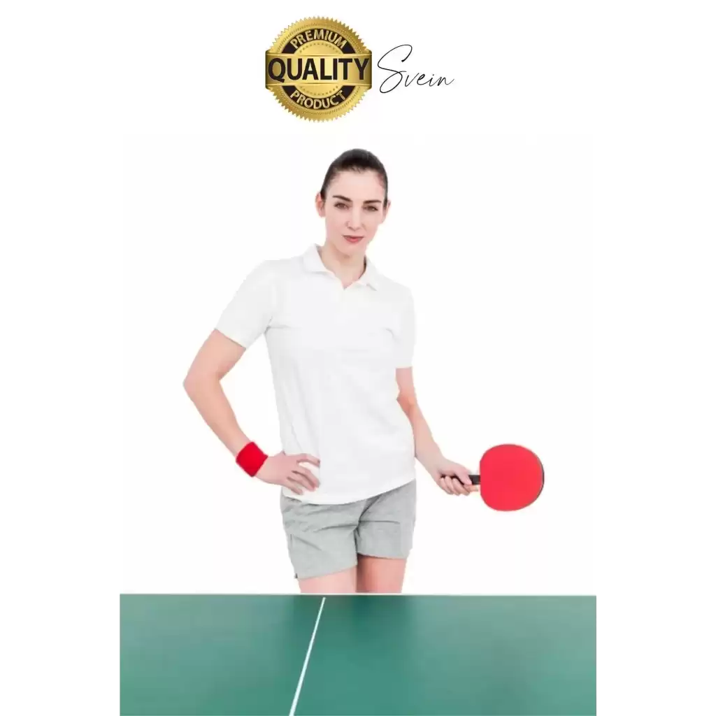 Masa Tenisi Raket Seti 2 Adet Raket 3 Adet Pinpon Topu Ahşap Saplı Dayanıklı Ve Hafif Oyun Ekipmanı
