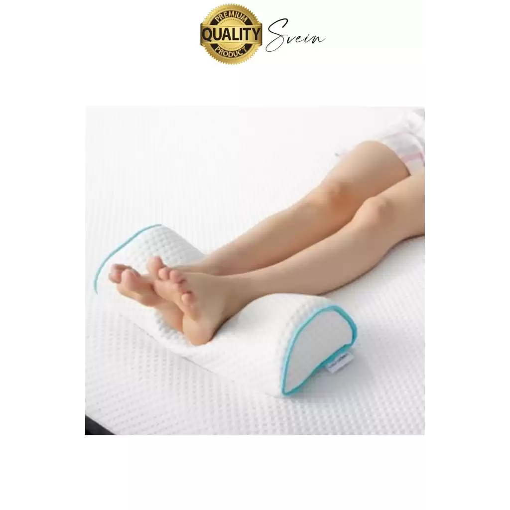 Konforlu Ergonomik Nefes Alabilen Hipoalerjenik Visco Ortopedik Horlama Uyku Yastığı Boyun