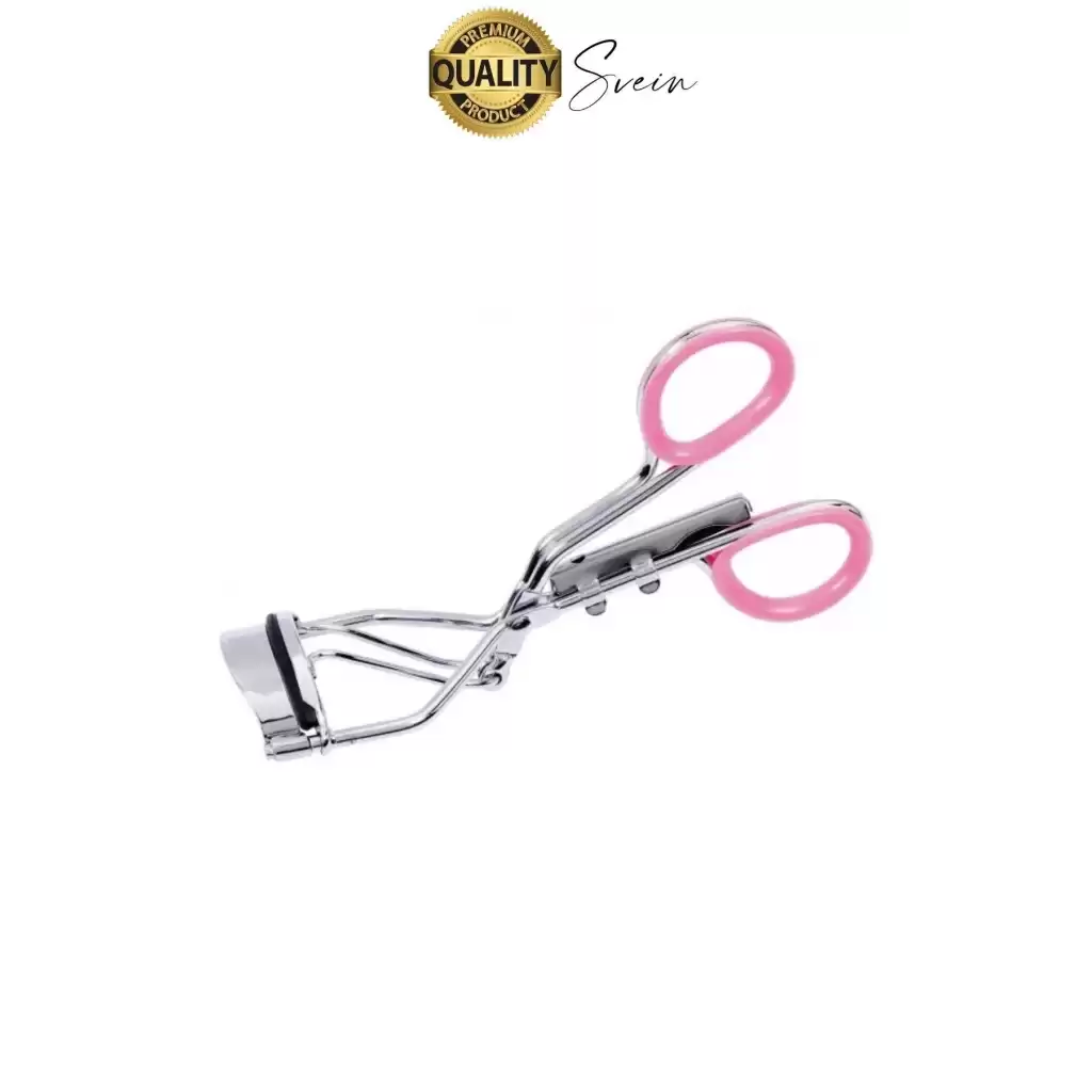 Premium Kirpik Kıvırma Makinesi Manuel Paslanmaz Çelik Şekillendirici Eyelash Curler Kıvırıcı